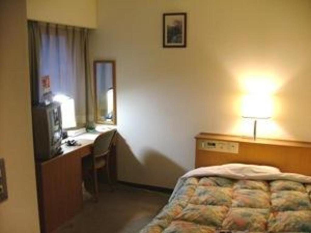 Mimatsu Hotel Mito  Exteriör bild